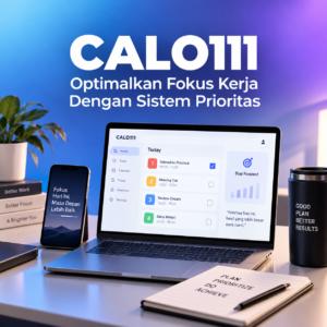 CALO111 Fokus Kerja Prioritas