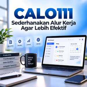 CALO111 Jalur lebih Efektif