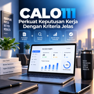 CALO111 Kriteria Sudah Jelas
