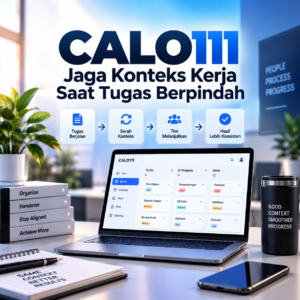 CALO111 Kontes Tugas Pindah