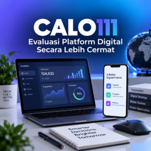 CALO111 Platform yang sudah terbaik