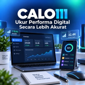 CALO111 Sangat akurat